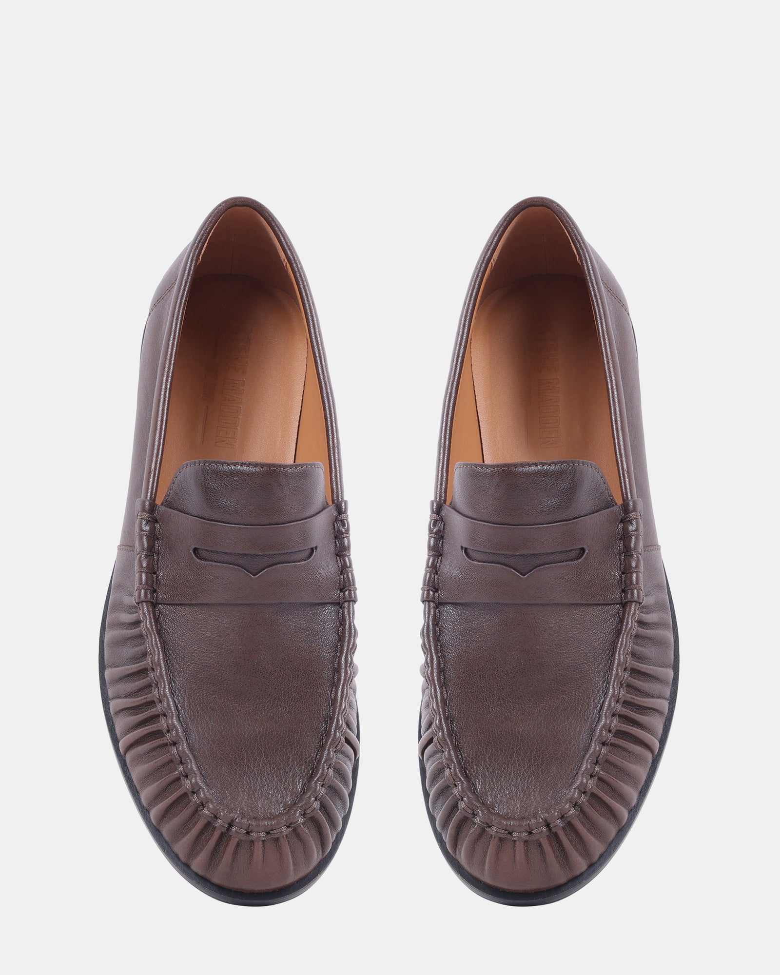 QUINCEY BROWN LEATHER - view 4