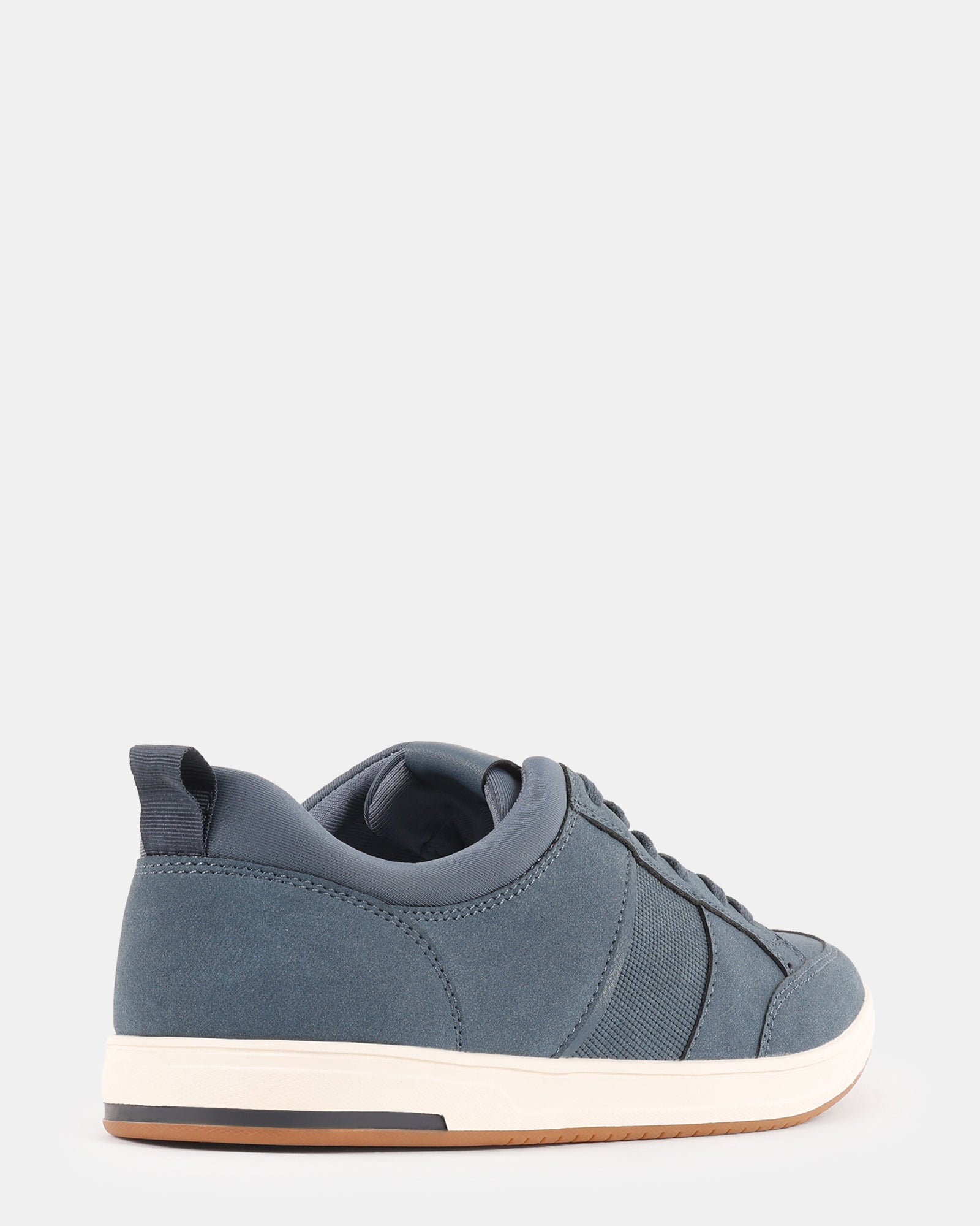 RAMPARTT NAVY - Men's Shoes - Steve Madden Canada - view 6
