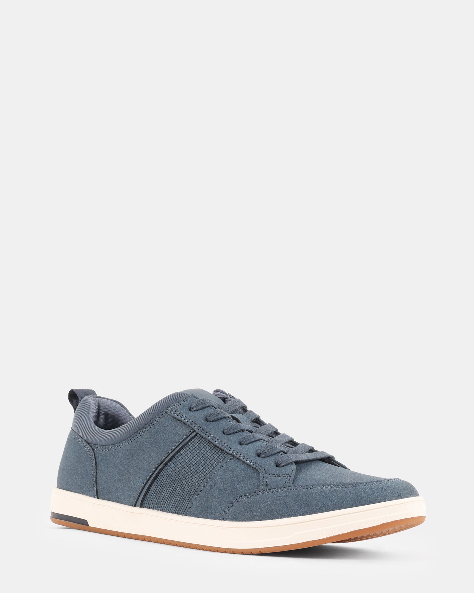 RAMPARTT NAVY - Men's Shoes - Steve Madden Canada - view 2
