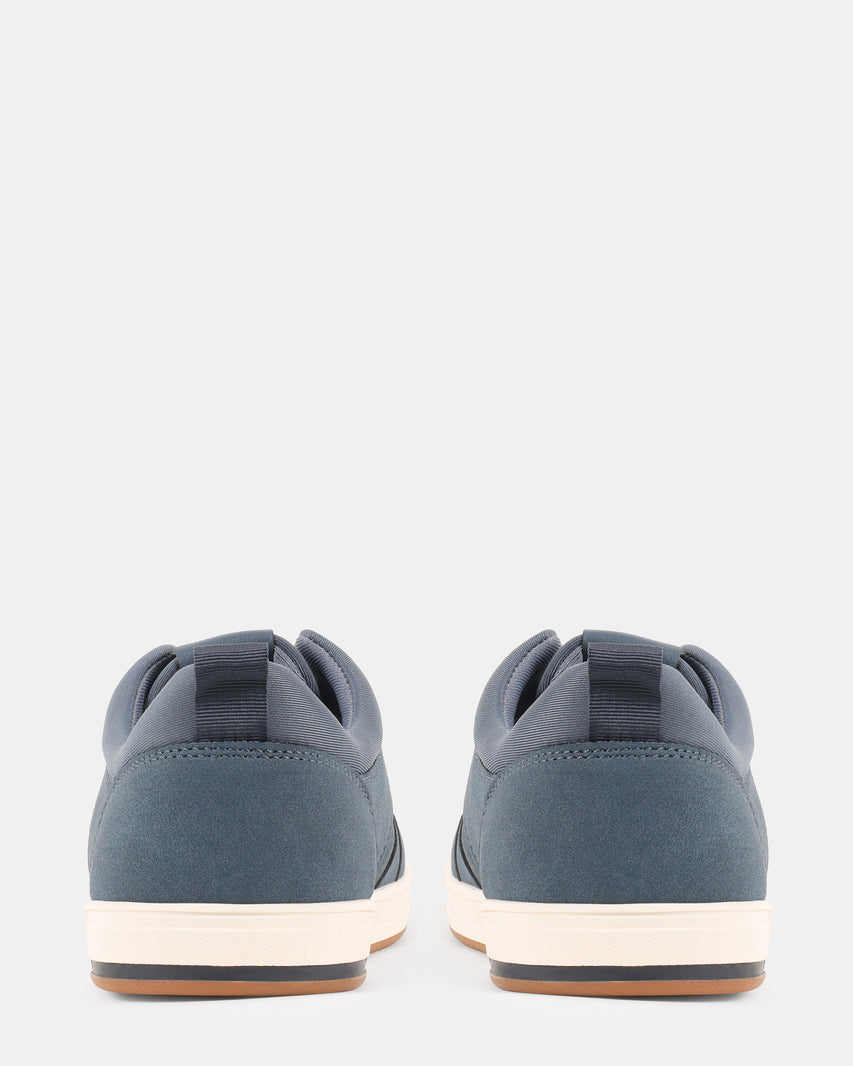 RAMPARTT NAVY - Men's Shoes - Steve Madden Canada - view 5