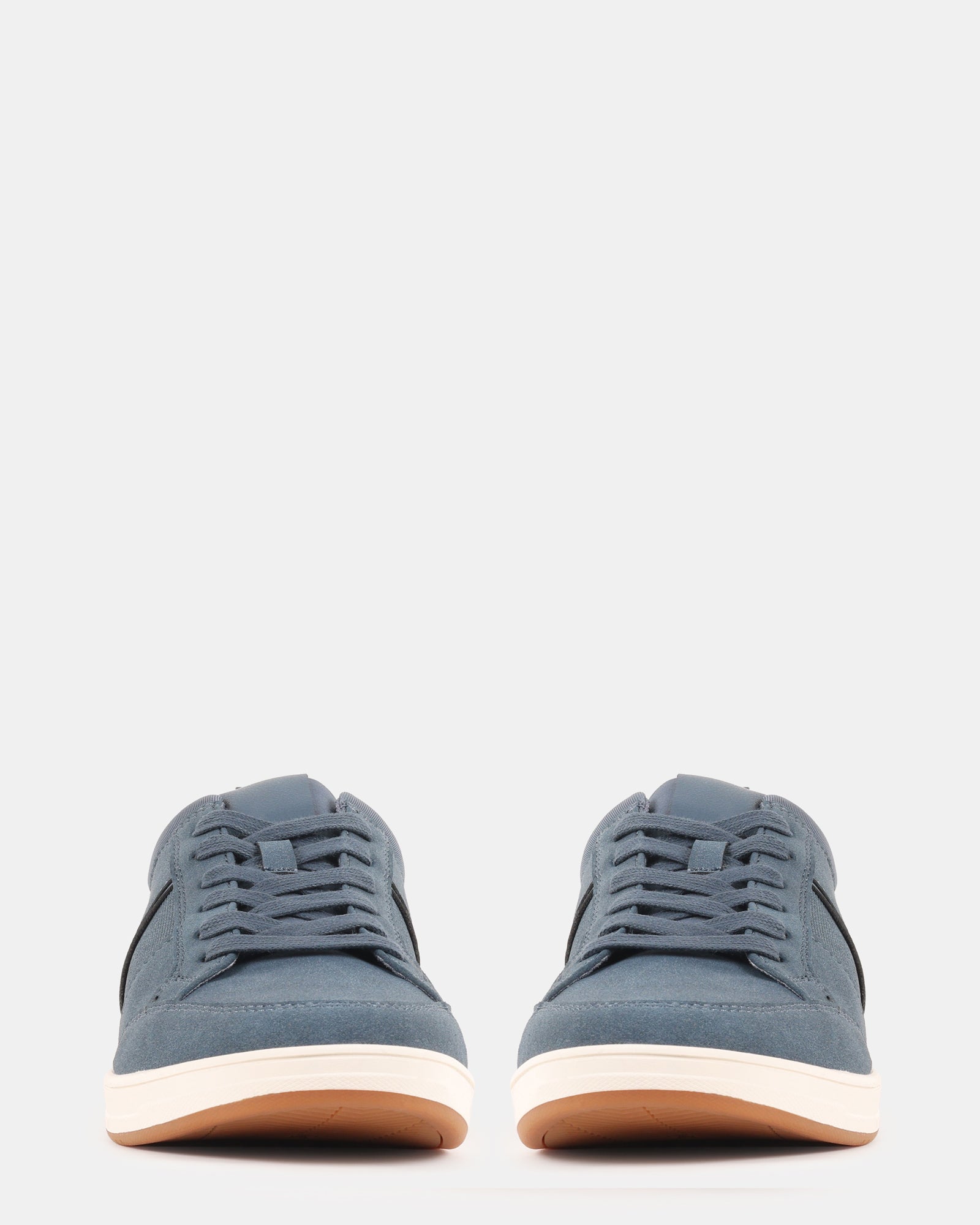 RAMPARTT NAVY - Men's Shoes - Steve Madden Canada - view 3