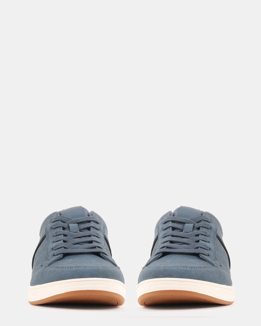 RAMPARTT NAVY - Men's Shoes - Steve Madden Canada - view 3