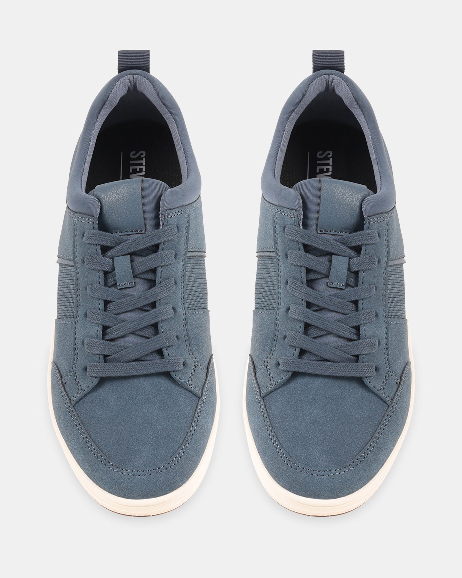RAMPARTT NAVY - Men's Shoes - Steve Madden Canada - view 4