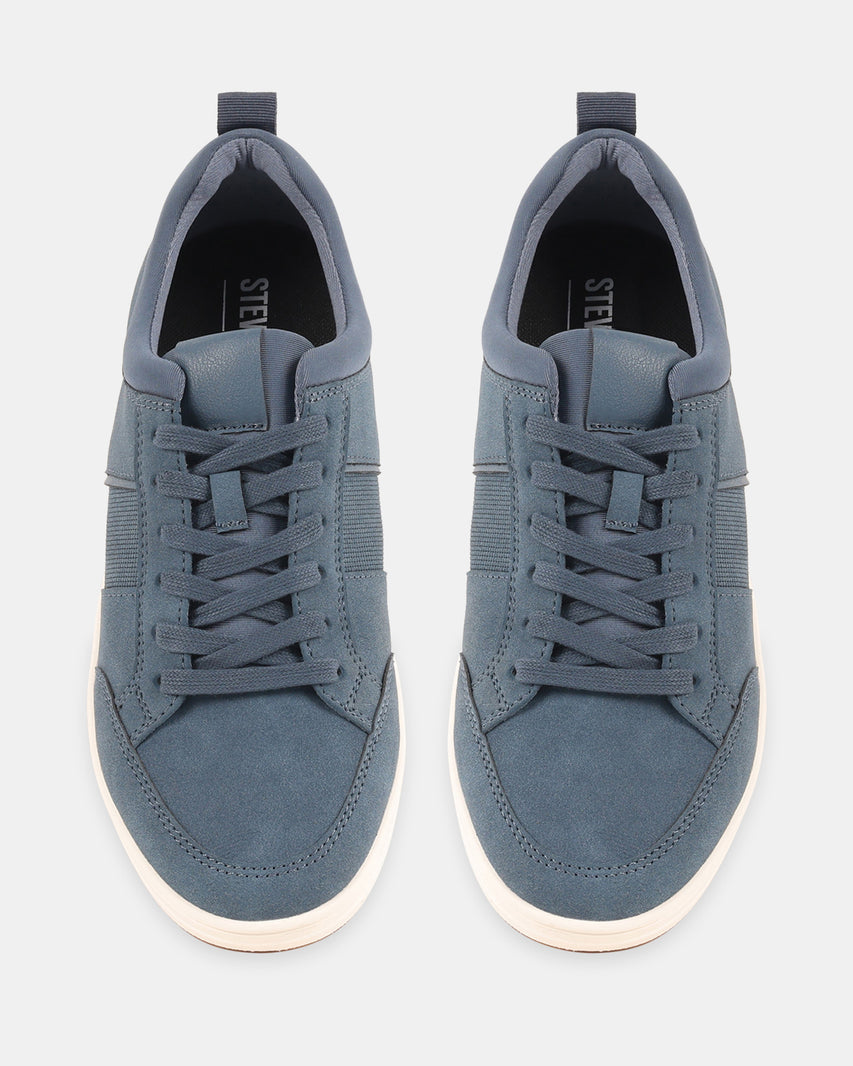 RAMPARTT NAVY - Men's Shoes - Steve Madden Canada - view 4