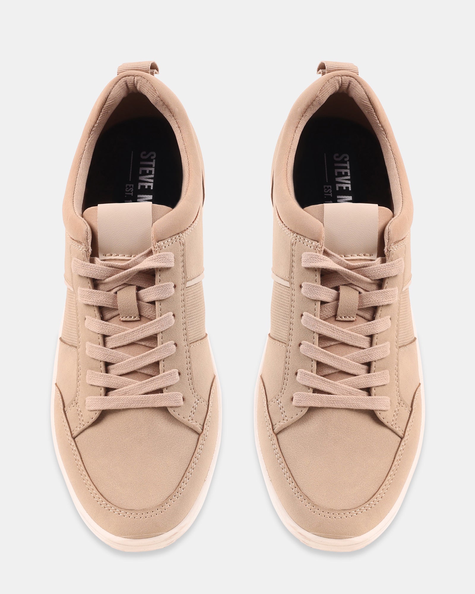 RAMPARTT TAUPE - Men's Shoes - Steve Madden Canada - view 4