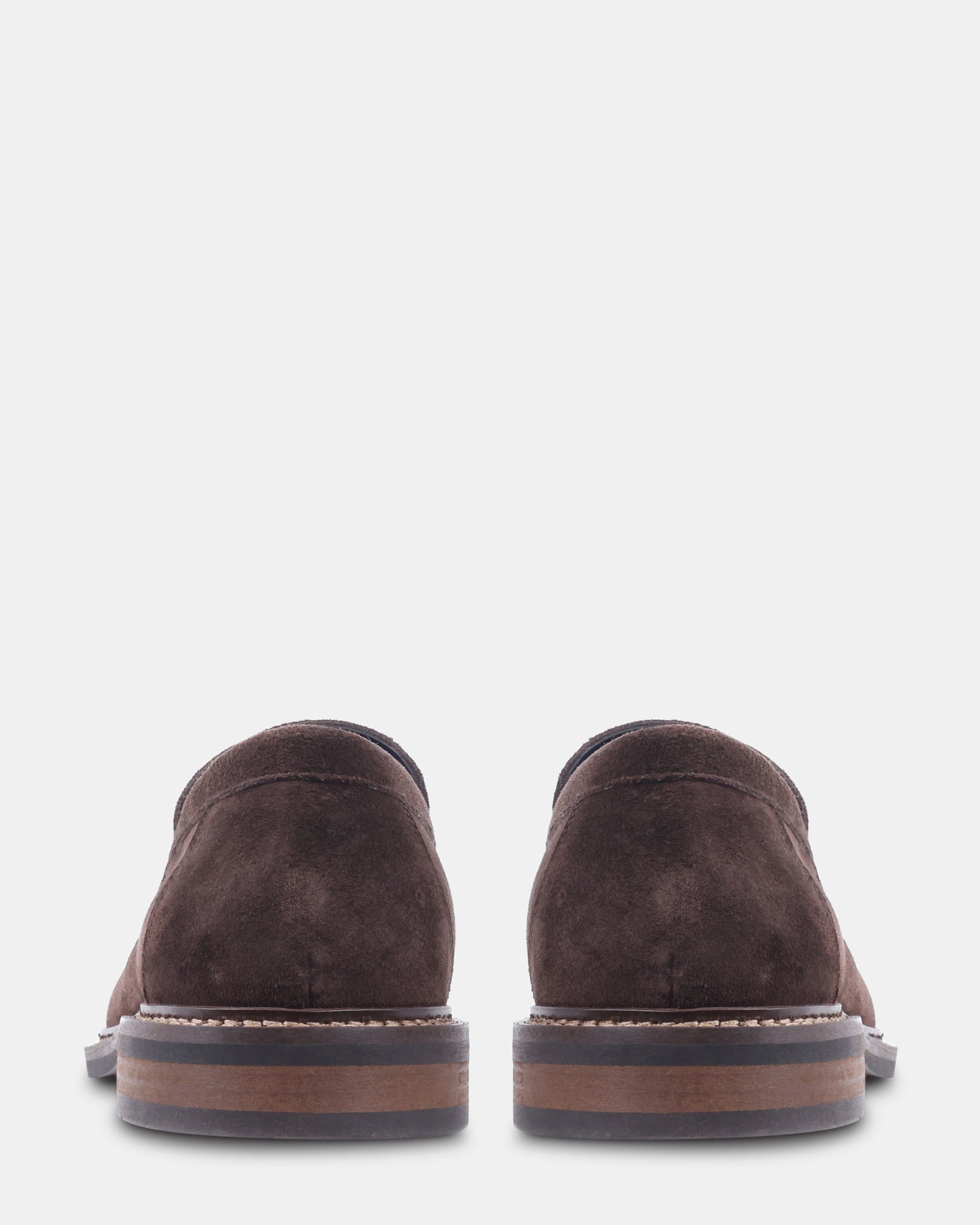 RAVINEE BROWN SUEDE - Men's Shoes - Steve Madden Canada - view 5