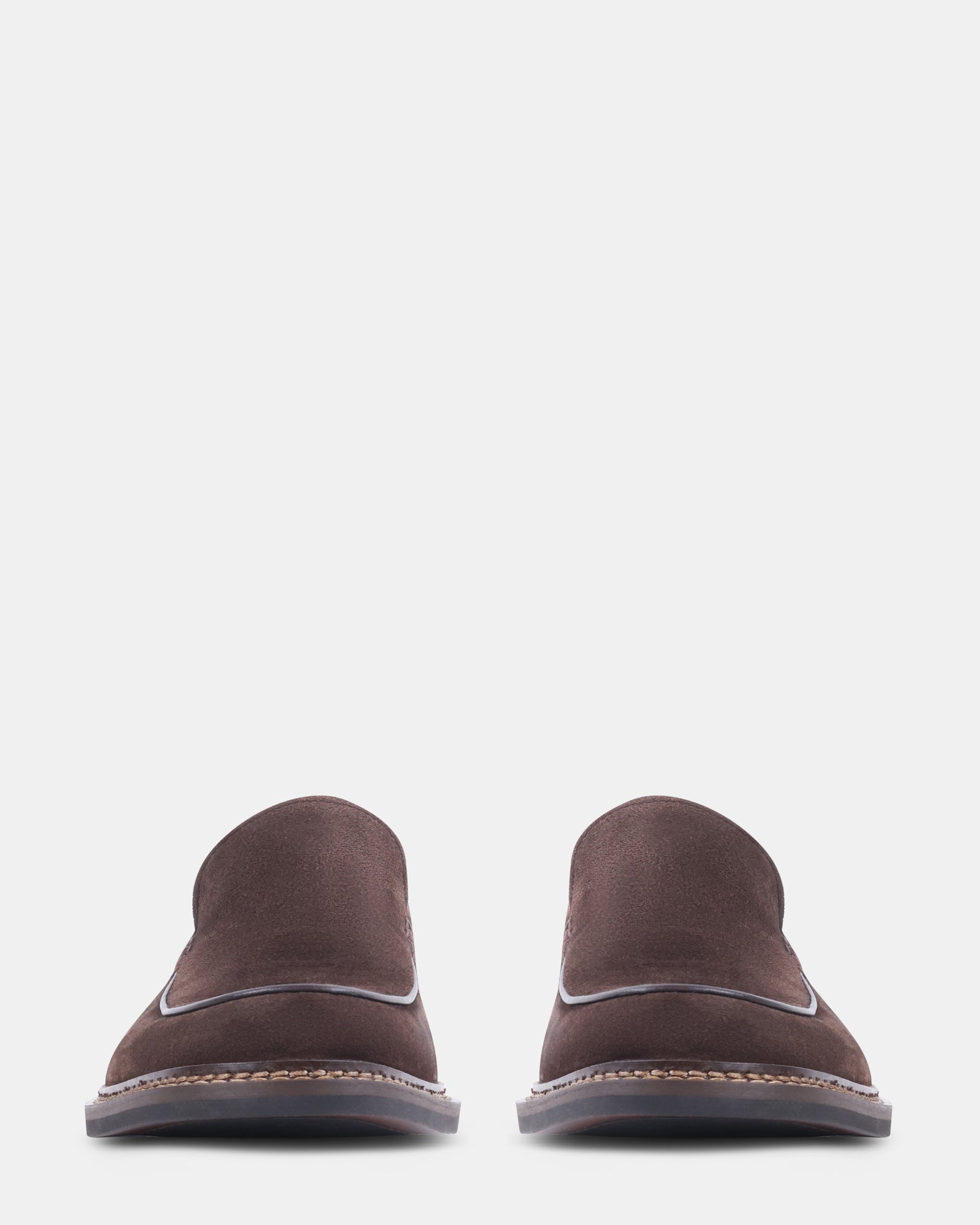 RAVINEE BROWN SUEDE - Men's Shoes - Steve Madden Canada - view 3