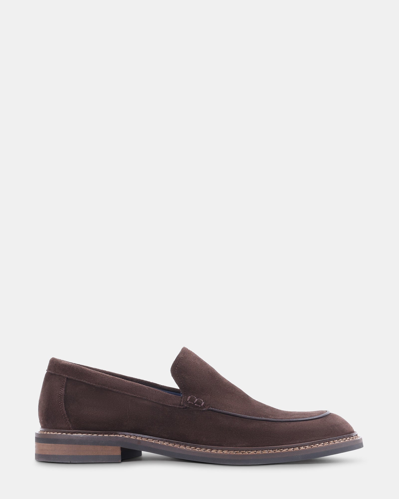 RAVINEE BROWN SUEDE - Men's Shoes - Steve Madden Canada