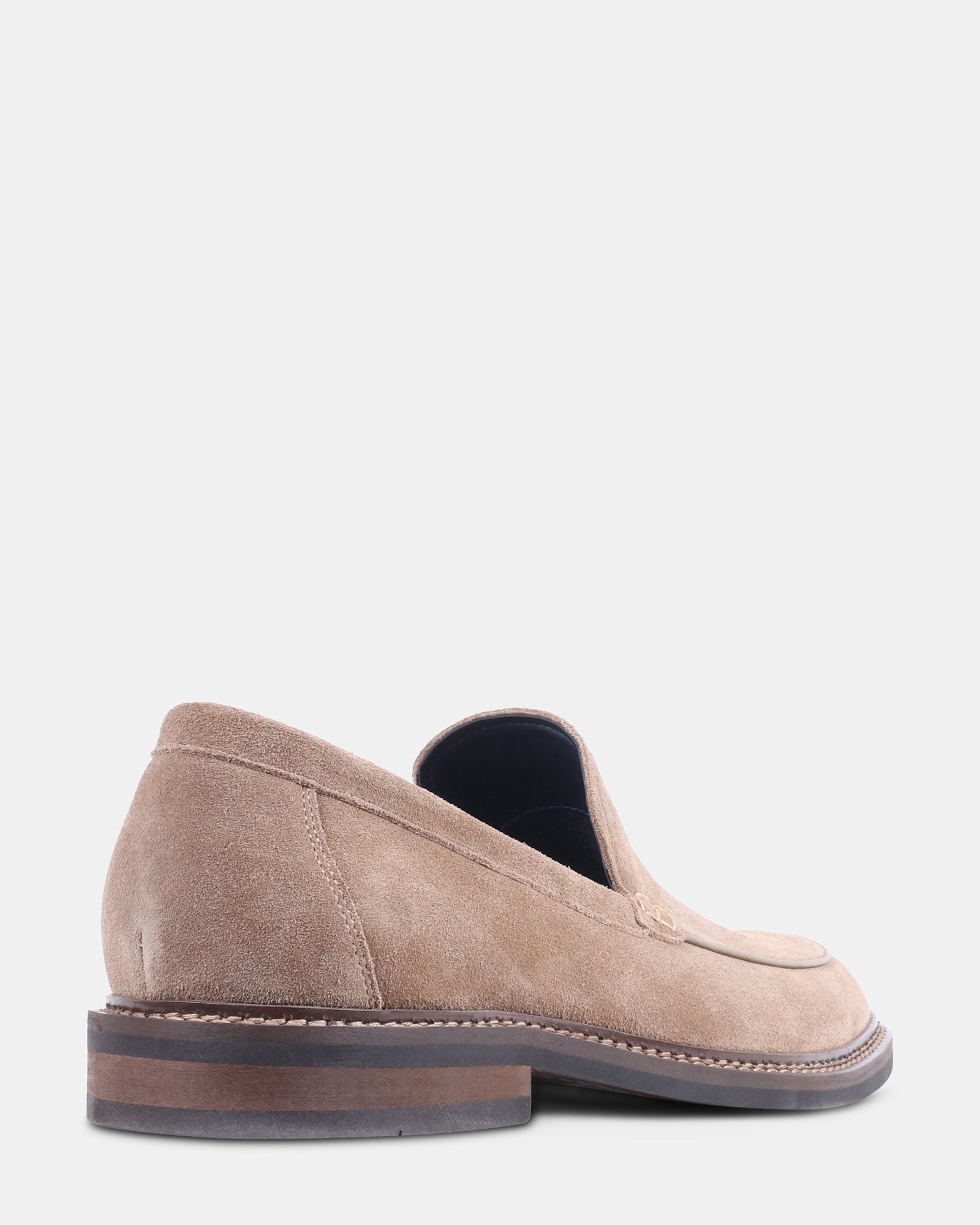 RAVINEE TAUPE SUEDE - Men's Shoes - Steve Madden Canada - view 6