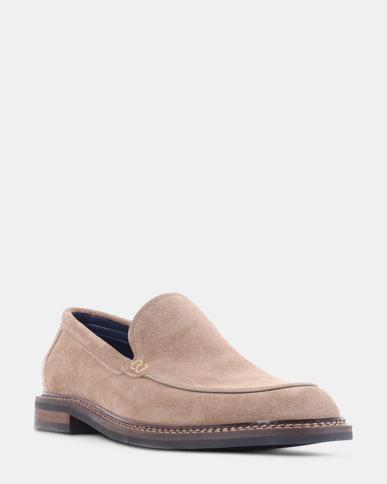 RAVINEE TAUPE SUEDE - Men's Shoes - Steve Madden Canada - view 2