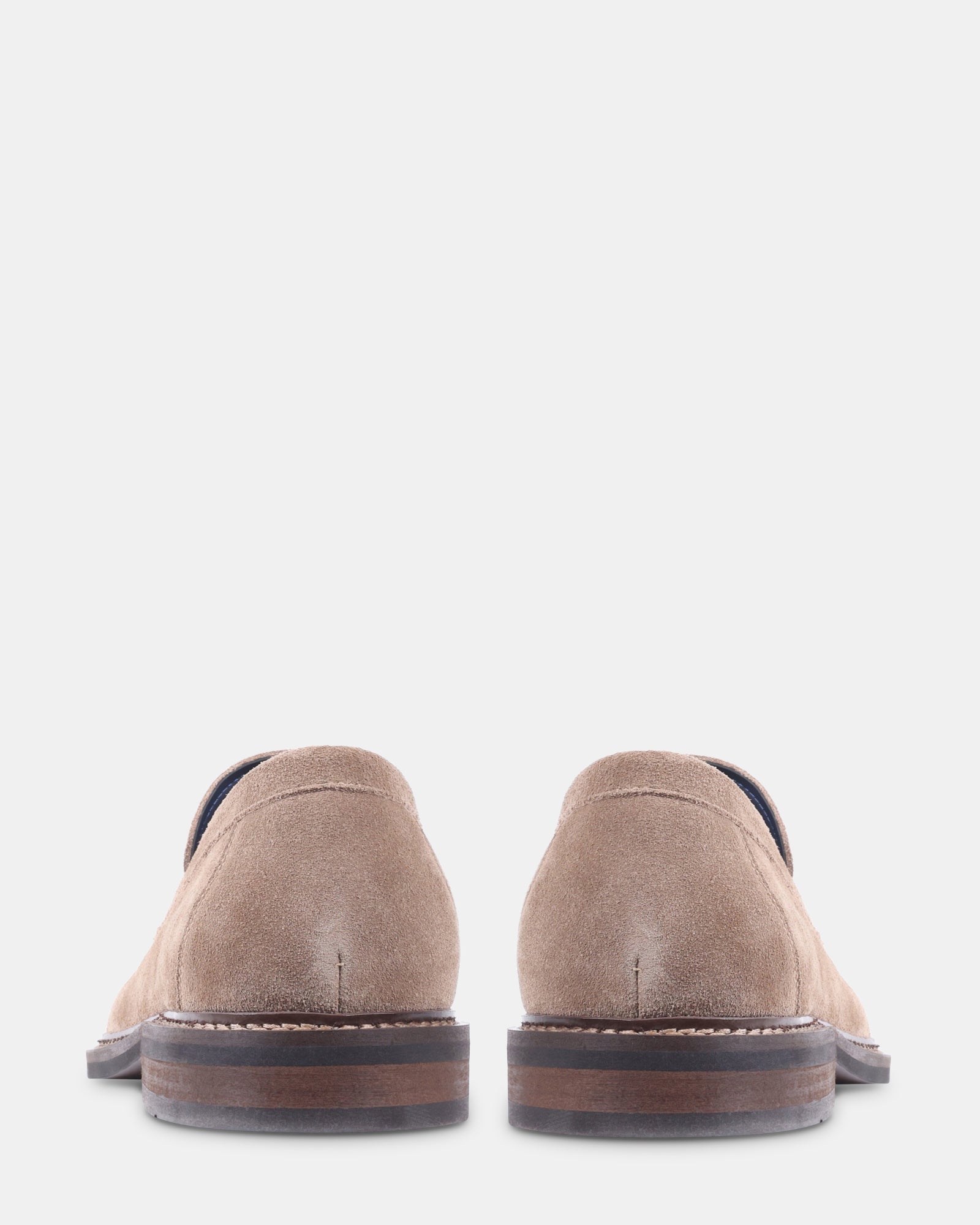 RAVINEE TAUPE SUEDE - Men's Shoes - Steve Madden Canada - view 5