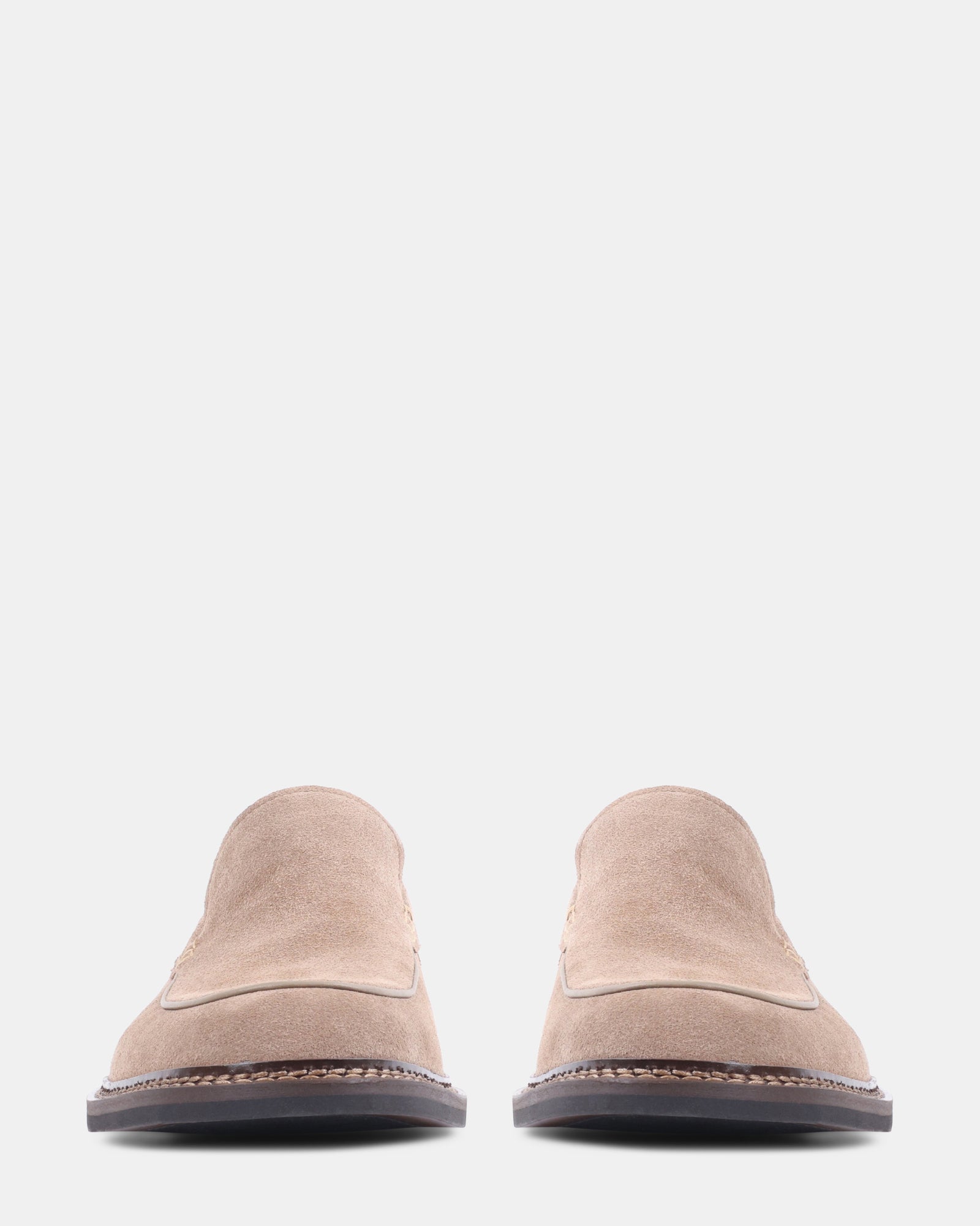 RAVINEE TAUPE SUEDE - Men's Shoes - Steve Madden Canada - view 3
