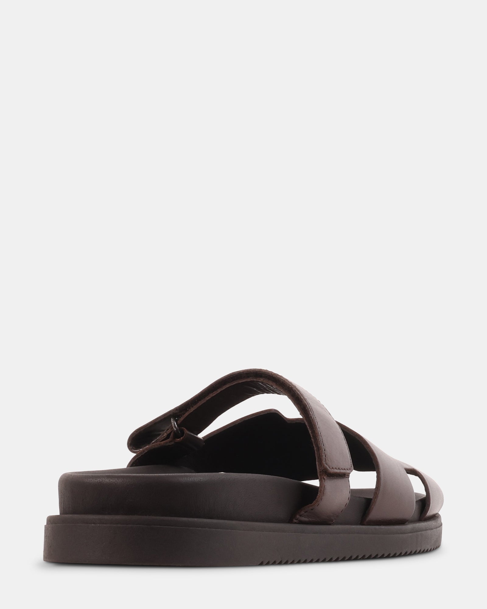 RENATO BROWN LEATHER - Men's Shoes - Steve Madden Canada - view 7