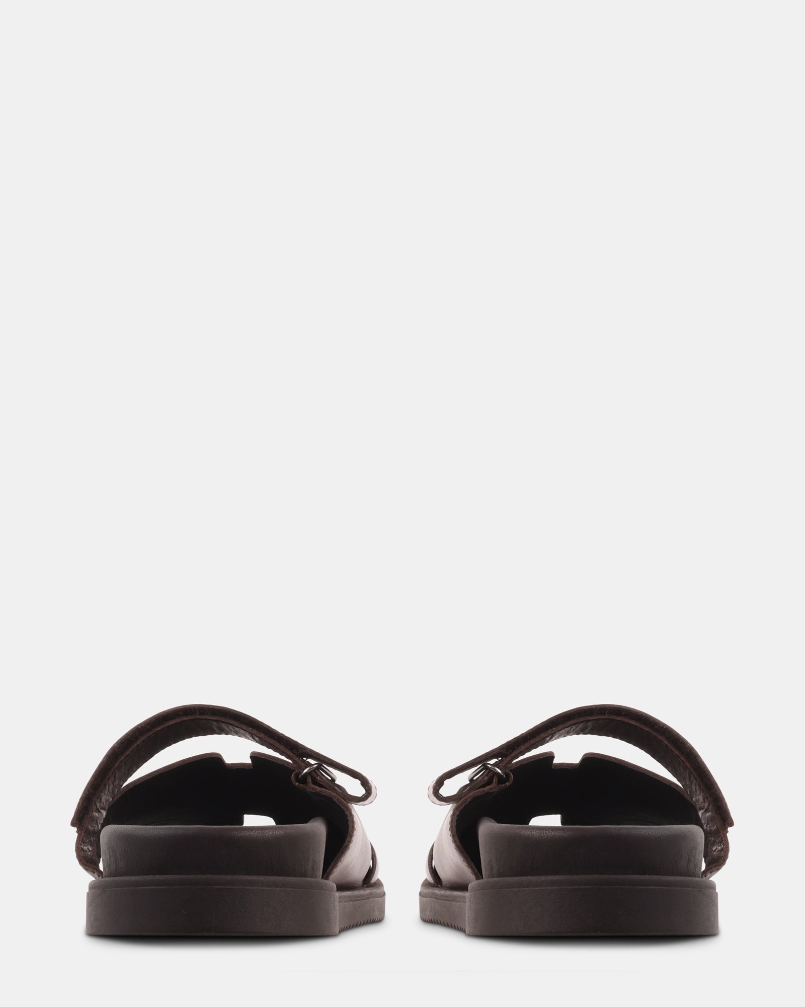 RENATO BROWN LEATHER - Men's Shoes - Steve Madden Canada - view 6