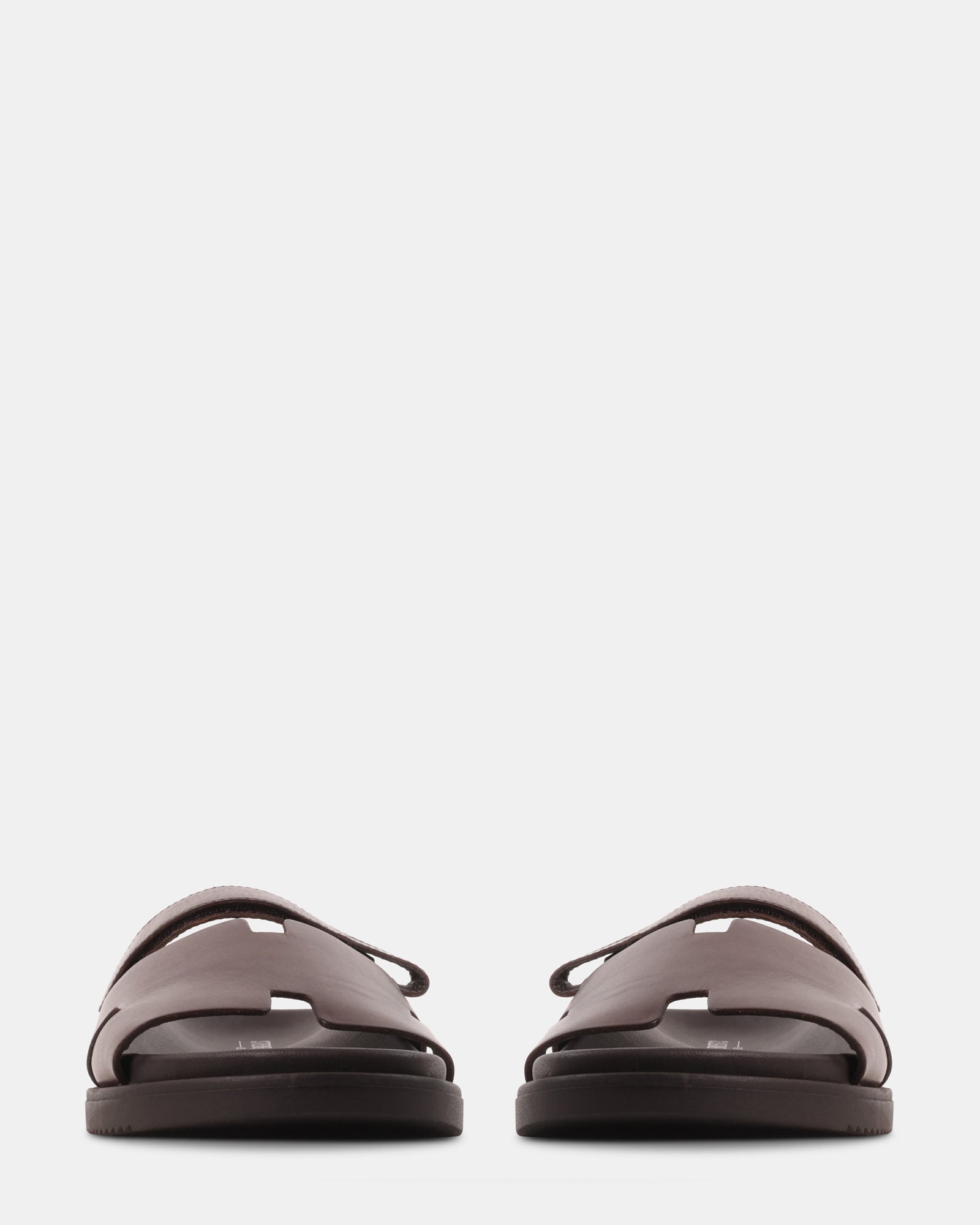 RENATO BROWN LEATHER - Men's Shoes - Steve Madden Canada - view 4