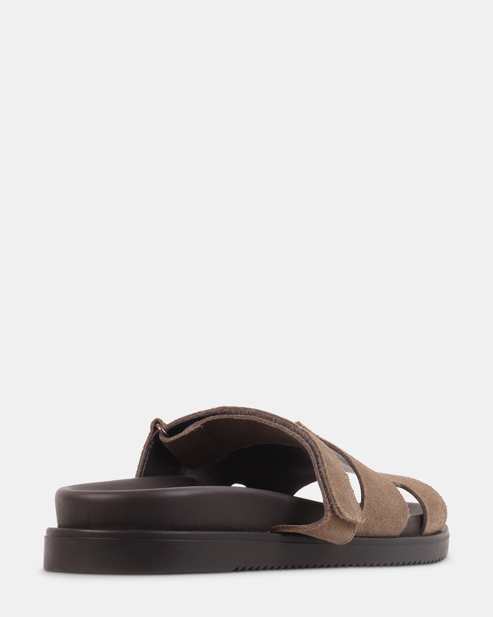RENATO TAUPE SUEDE - Men's Shoes - Steve Madden Canada - view 7