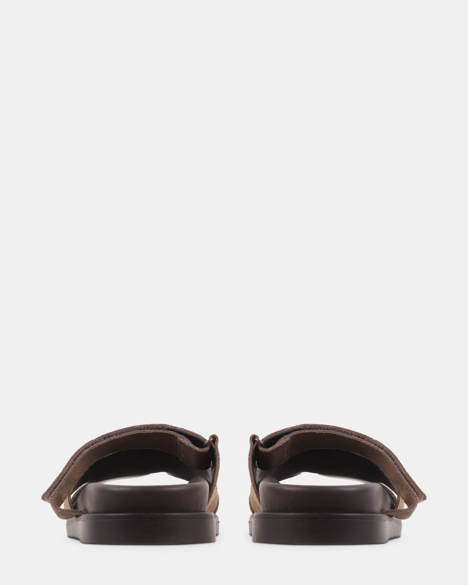 RENATO TAUPE SUEDE - Men's Shoes - Steve Madden Canada - view 6