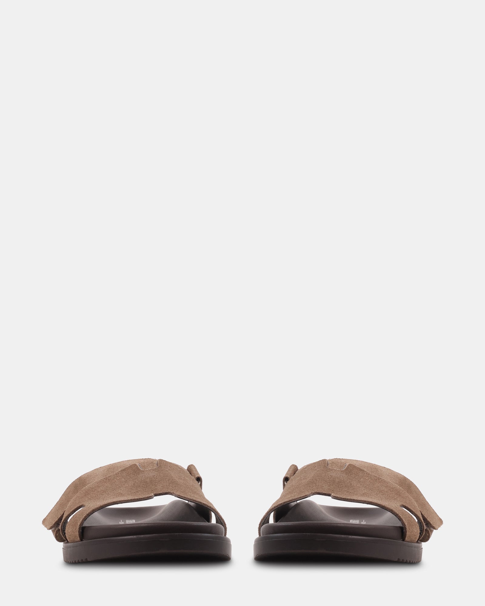 RENATO TAUPE SUEDE - Men's Shoes - Steve Madden Canada - view 4