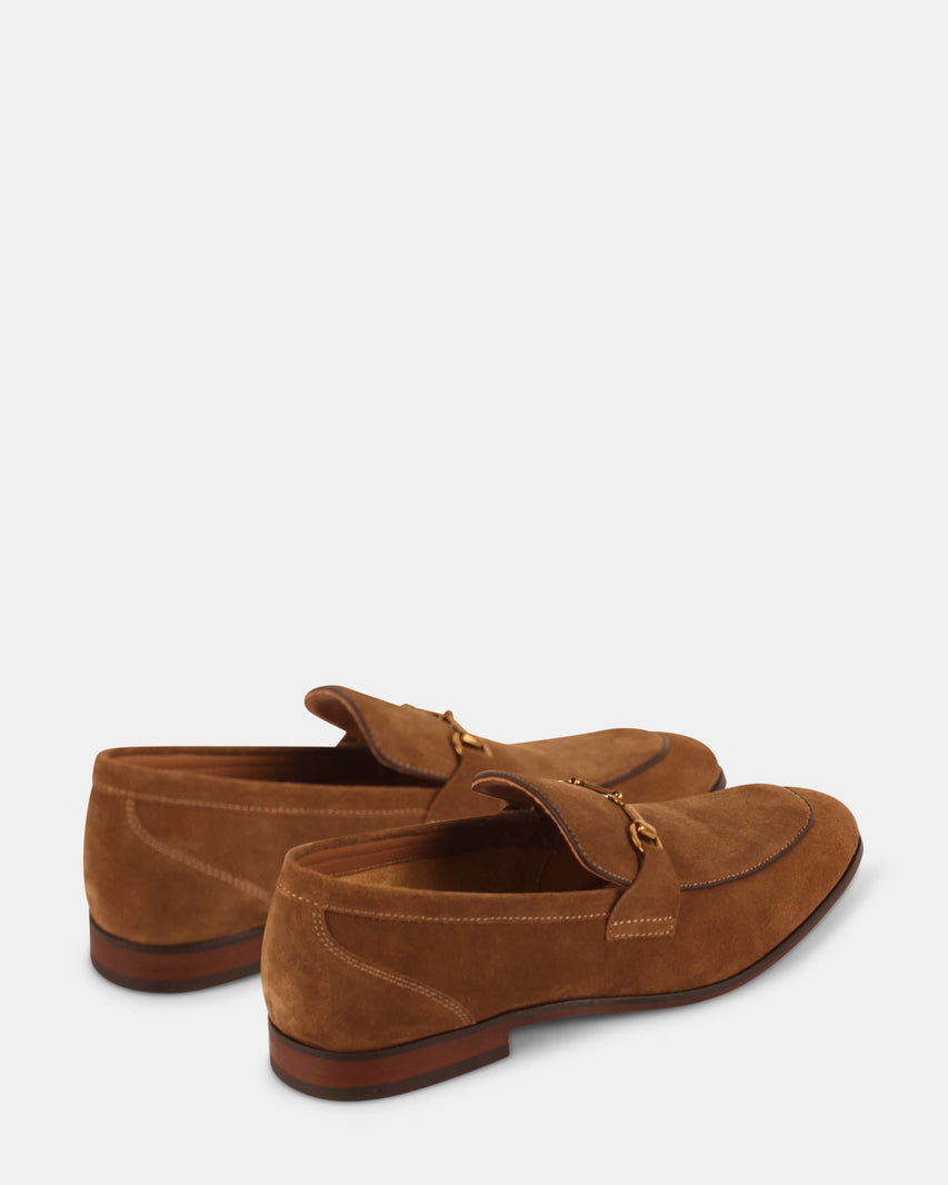 RICKTER TOBACCO SUEDE - Men's Shoes - Steve Madden Canada - view 6