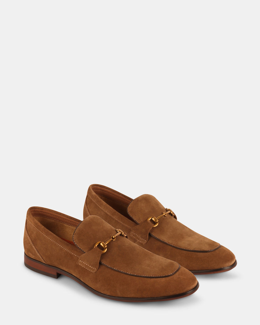 RICKTER TOBACCO SUEDE - Men's Shoes - Steve Madden Canada - view 2