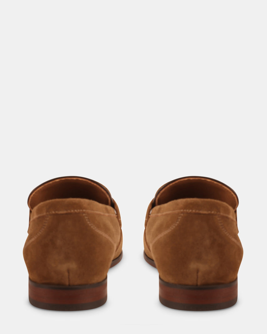 RICKTER TOBACCO SUEDE - Men's Shoes - Steve Madden Canada - view 5