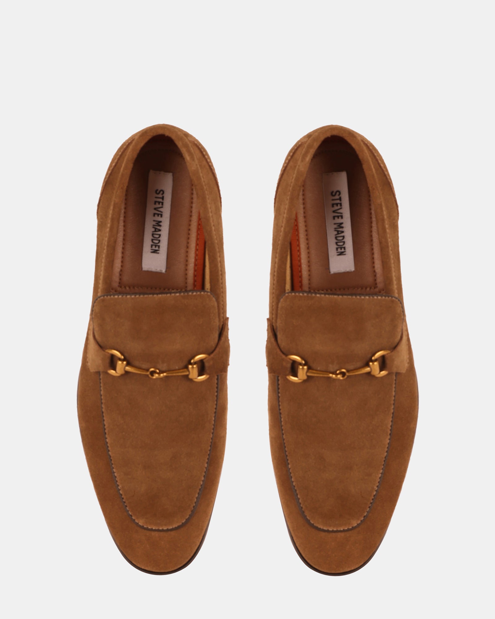 RICKTER TOBACCO SUEDE - Men's Shoes - Steve Madden Canada - view 4