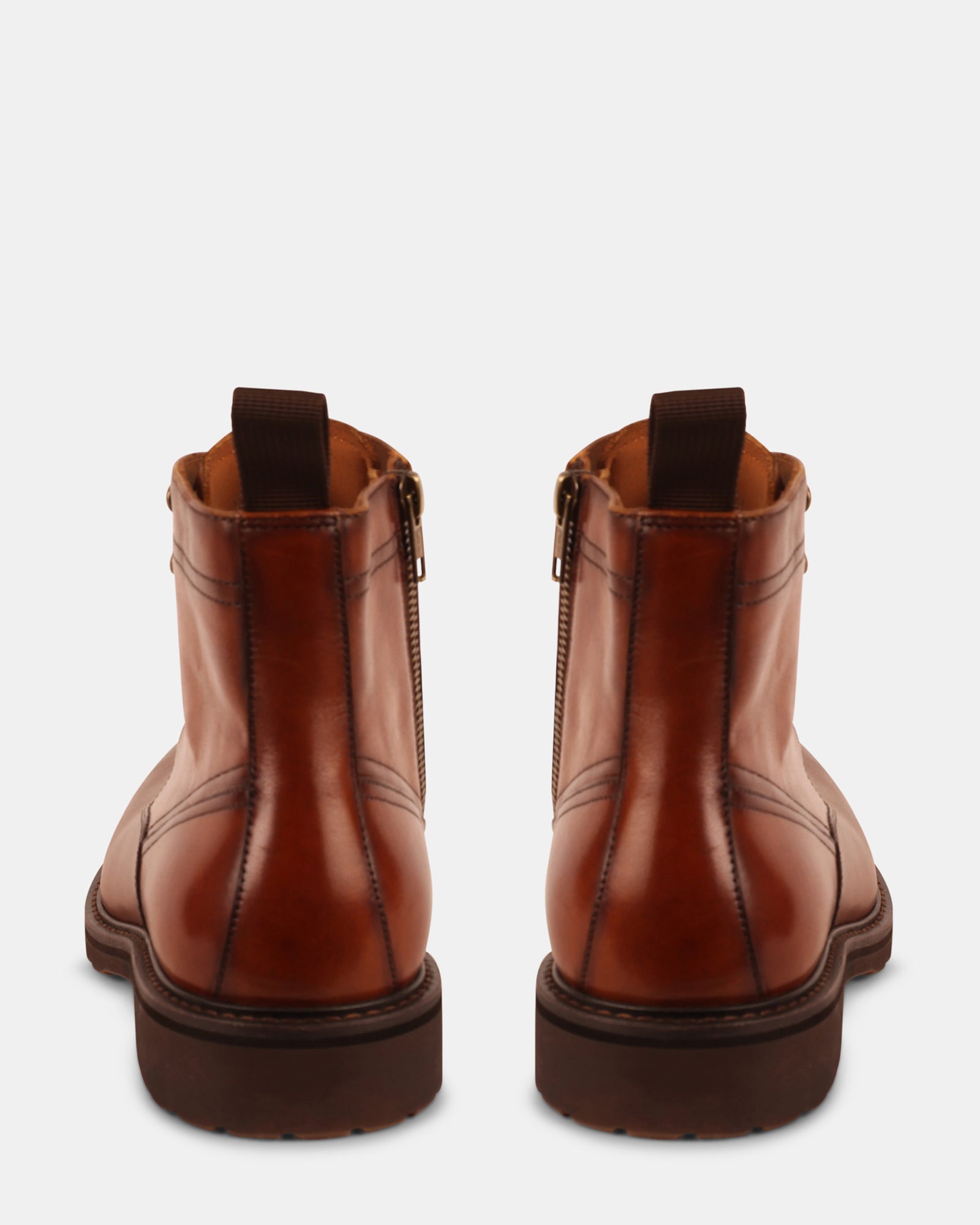 RICHTMON TAN LEATHER - Men's Shoes - Steve Madden Canada - view 6