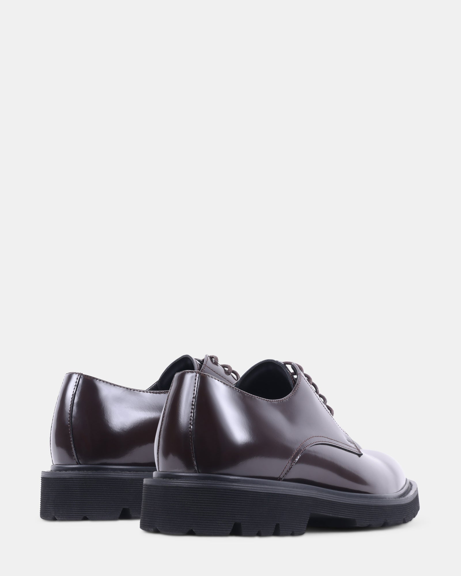 RITTMAN BROWN LEATHER - Men's Shoes - Steve Madden Canada - view 6
