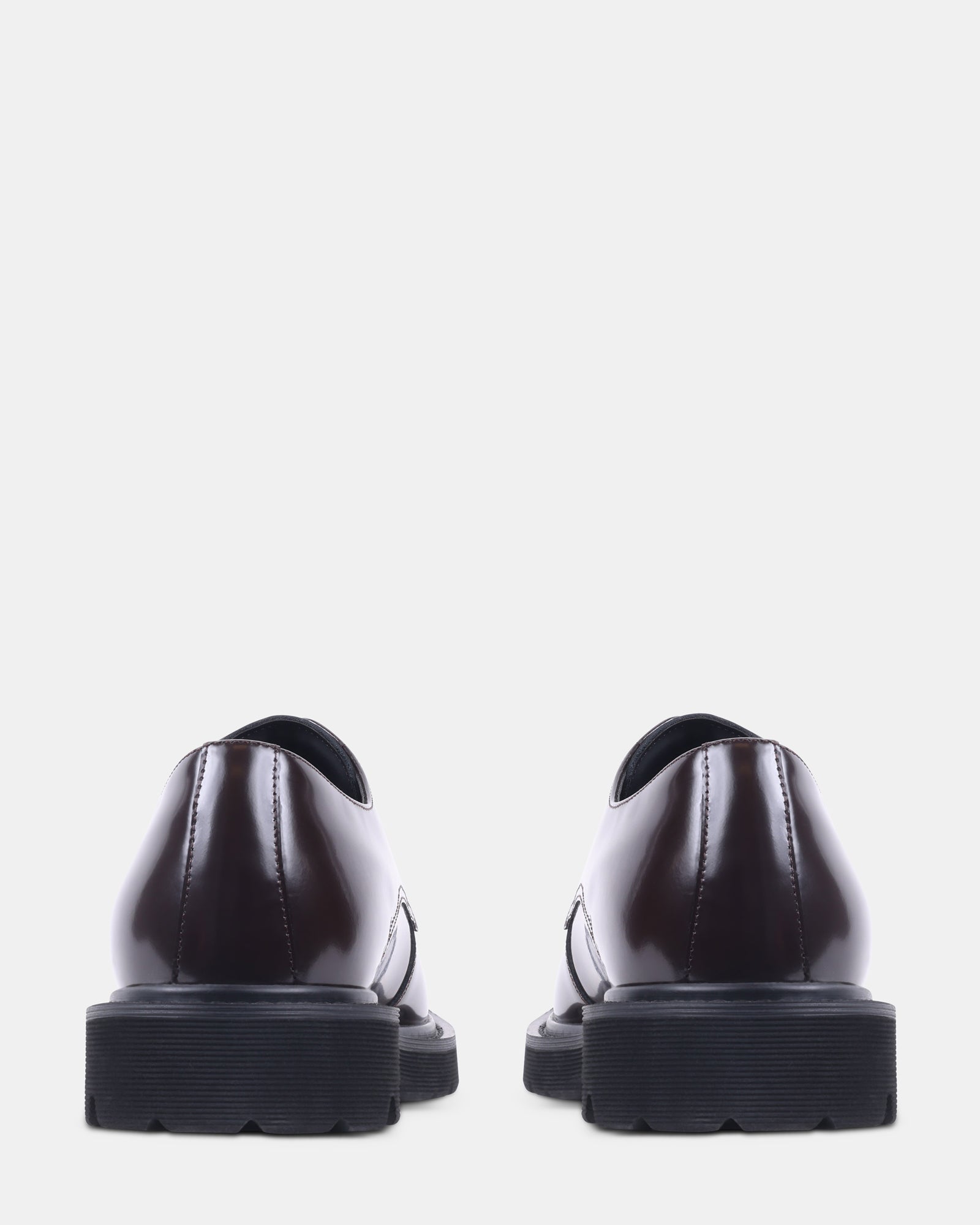 RITTMAN BROWN LEATHER - Men's Shoes - Steve Madden Canada - view 5