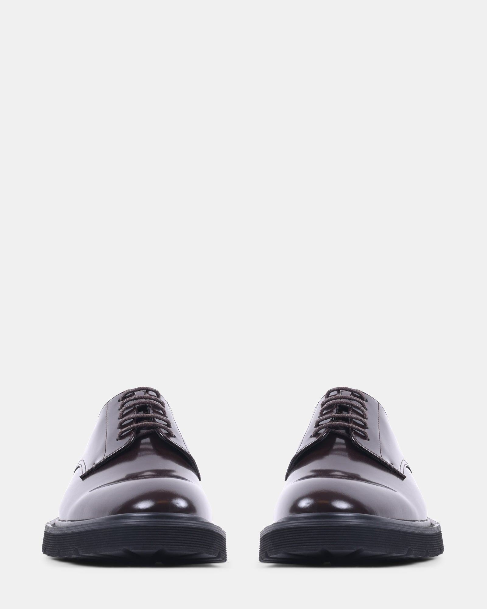 RITTMAN BROWN LEATHER - Men's Shoes - Steve Madden Canada - view 3