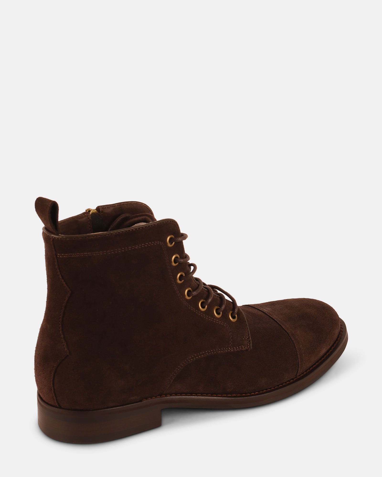RONALDO BROWN SUEDE - Men's Shoes - Steve Madden Canada