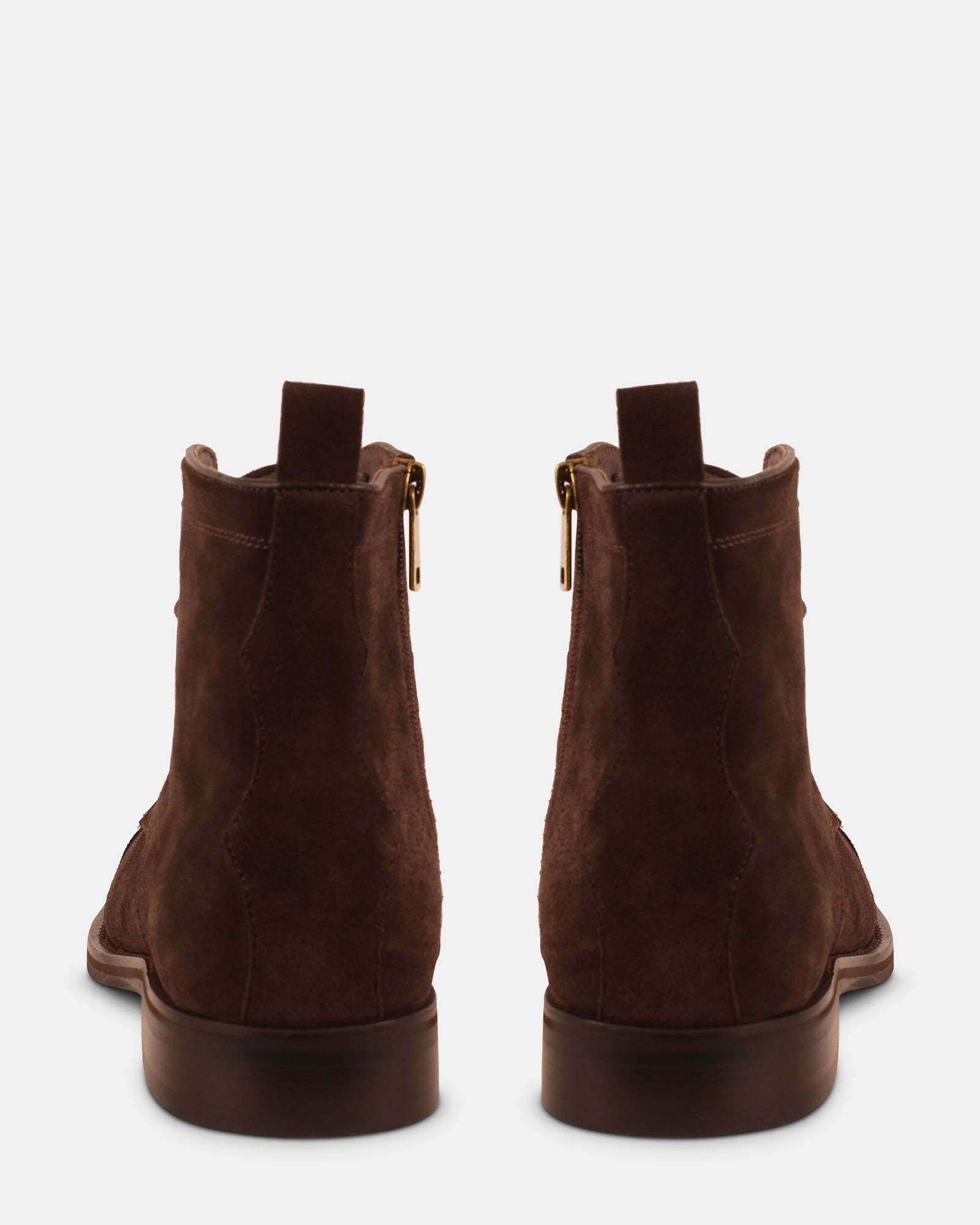 RONALDO BROWN SUEDE - Men's Shoes - Steve Madden Canada