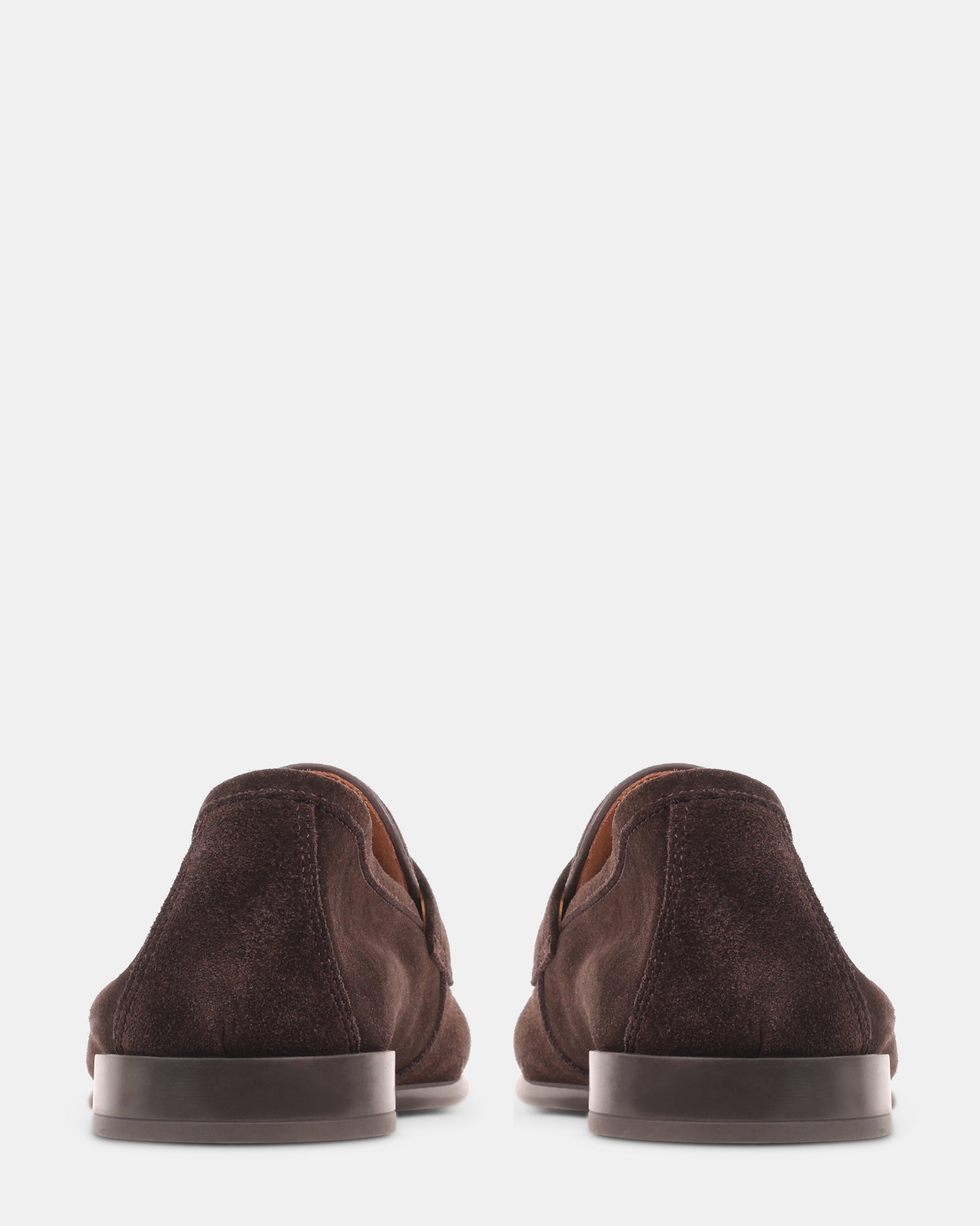 SAINT BROWN SUEDE - Men's Shoes - Steve Madden Canada - view 5