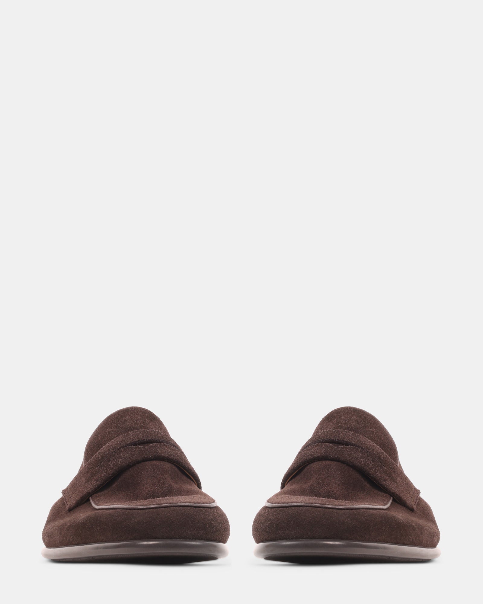 SAINT BROWN SUEDE - Men's Shoes - Steve Madden Canada - view 3