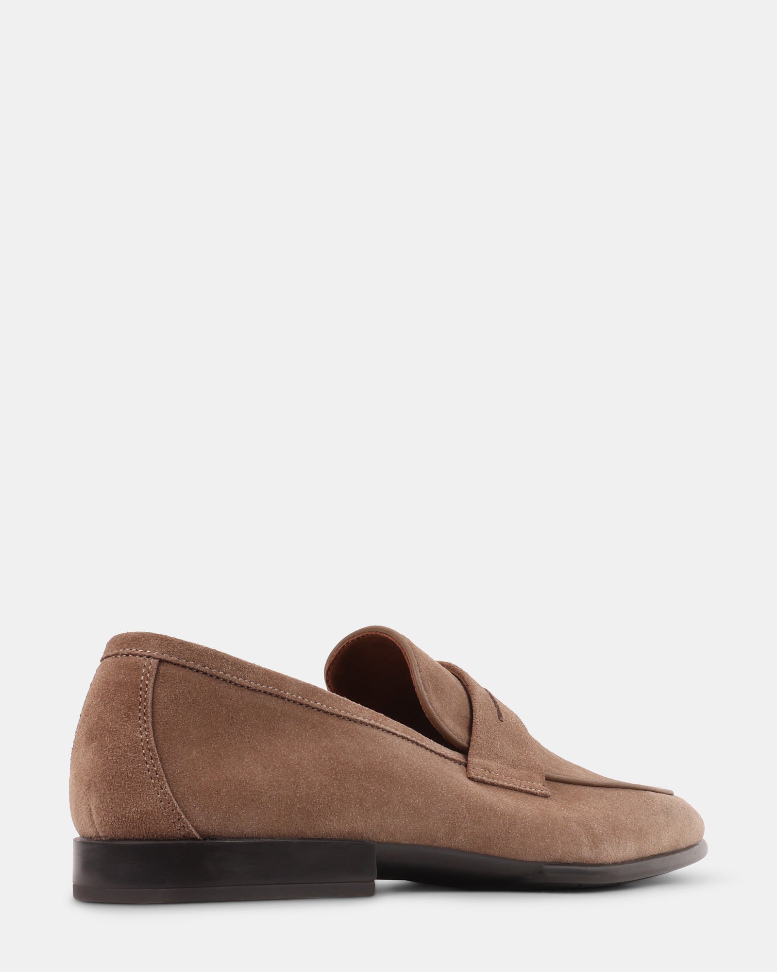 SAINT TAUPE SUEDE - Men's Shoes - Steve Madden Canada - view 7