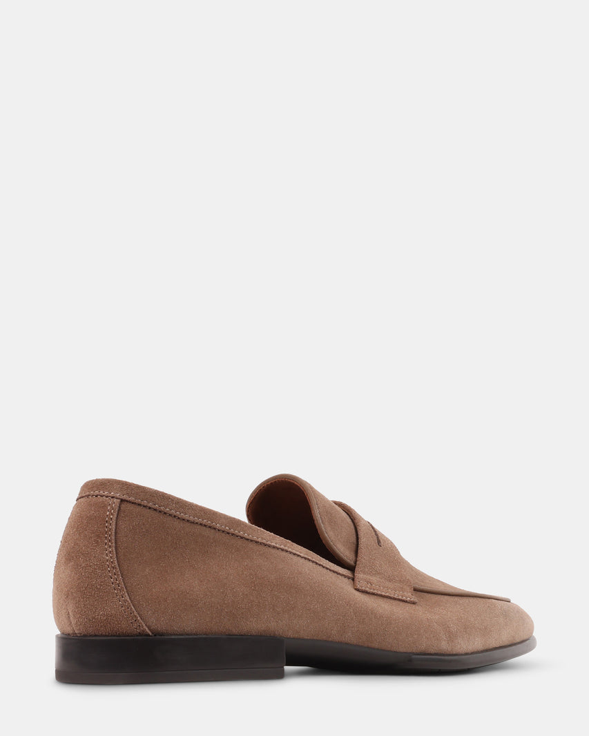 SAINT TAUPE SUEDE - Men's Shoes - Steve Madden Canada - view 7