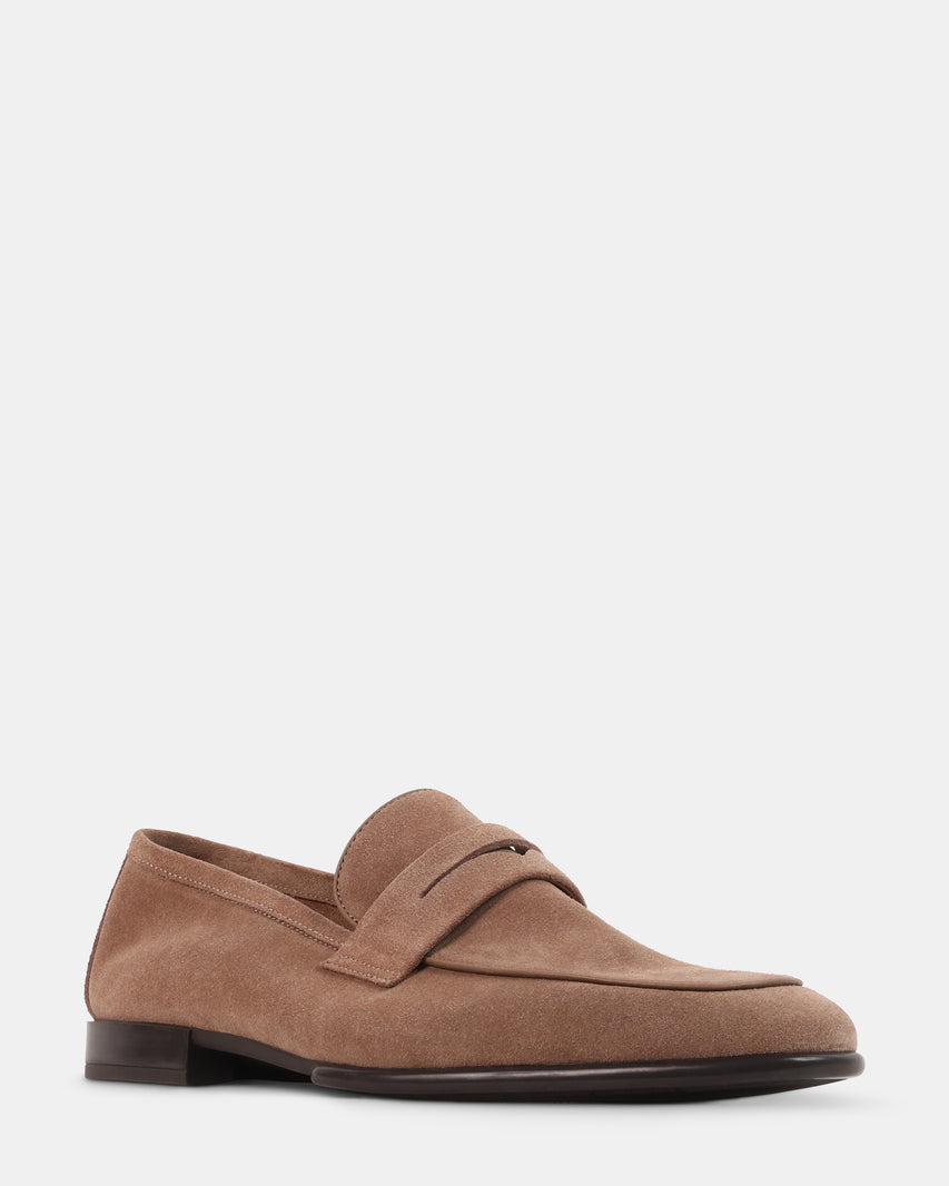SAINT TAUPE SUEDE - Men's Shoes - Steve Madden Canada - view 3