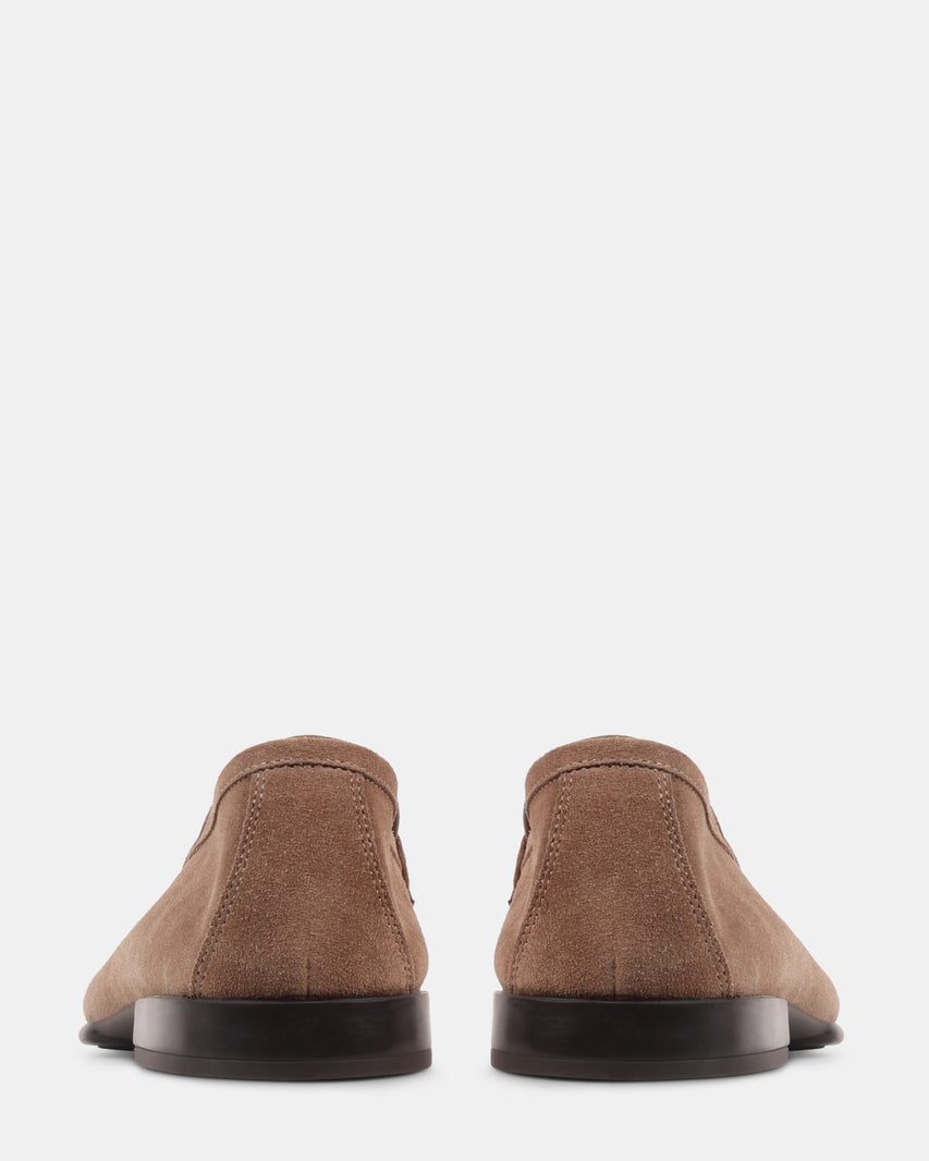 SAINT TAUPE SUEDE - Men's Shoes - Steve Madden Canada - view 6