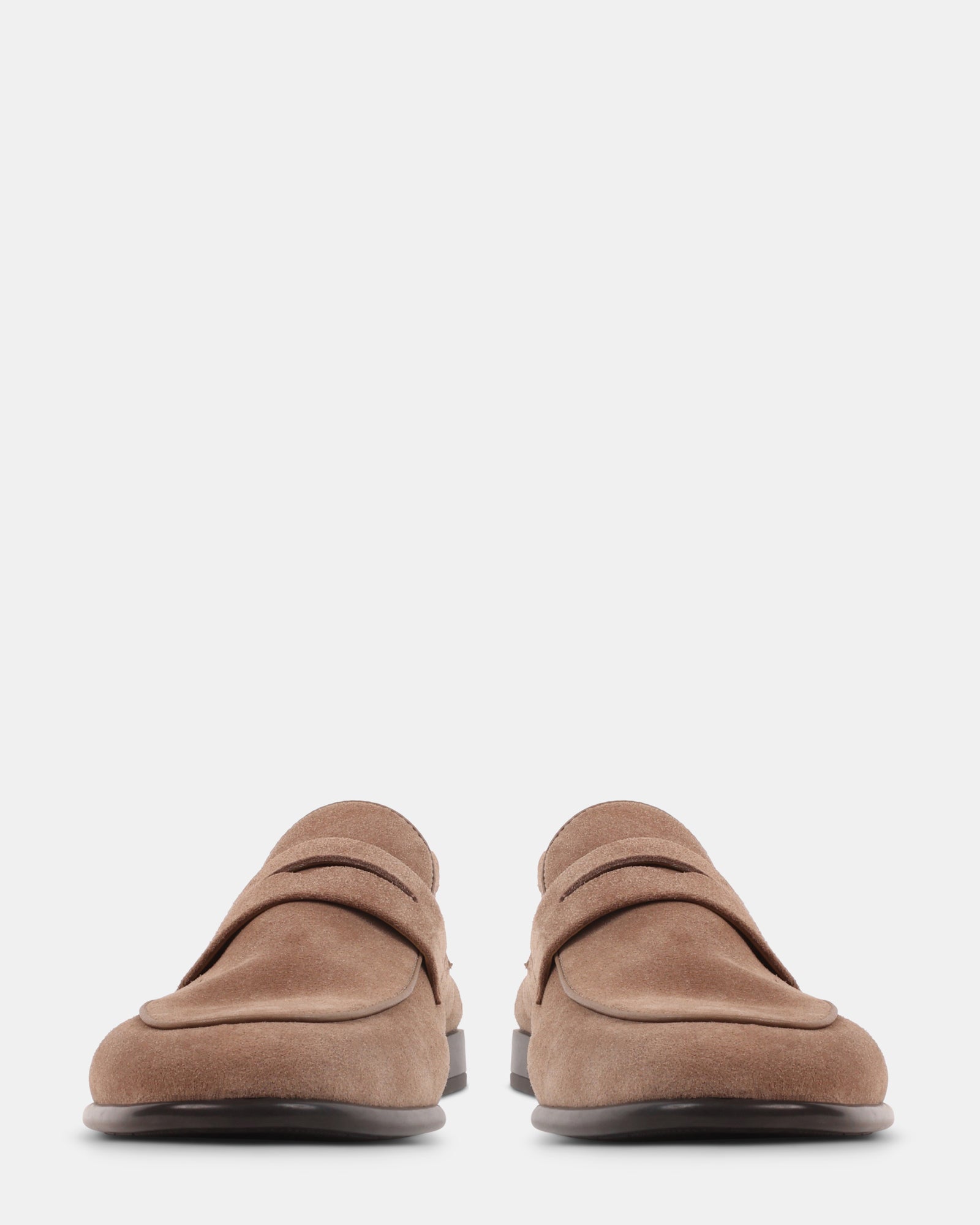 SAINT TAUPE SUEDE - Men's Shoes - Steve Madden Canada - view 4