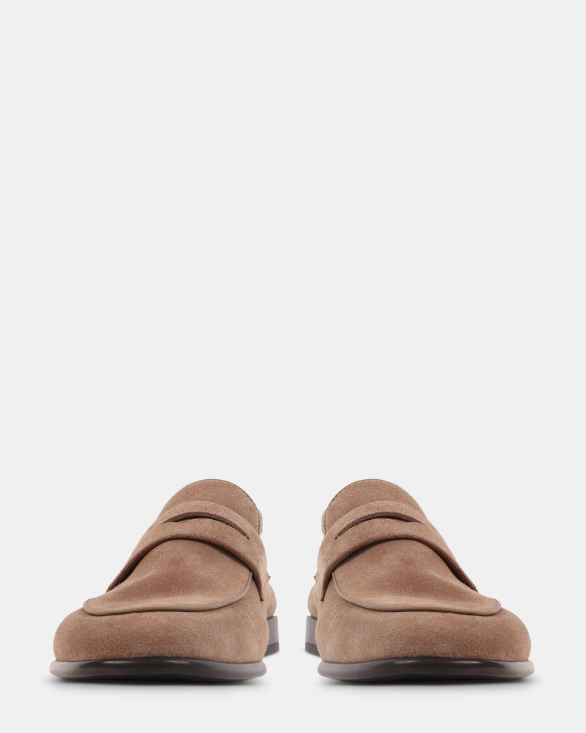 SAINT TAUPE SUEDE - Men's Shoes - Steve Madden Canada - view 4