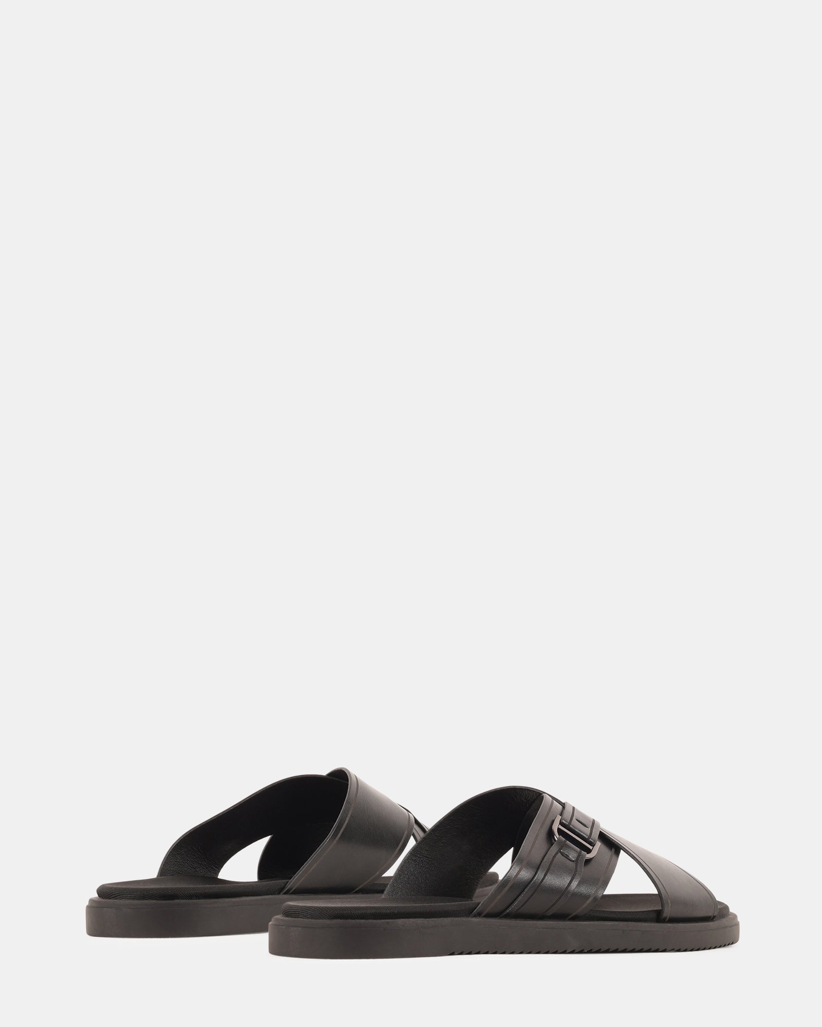 SAMOS BLACK - Men's Shoes - Steve Madden Canada - view 6