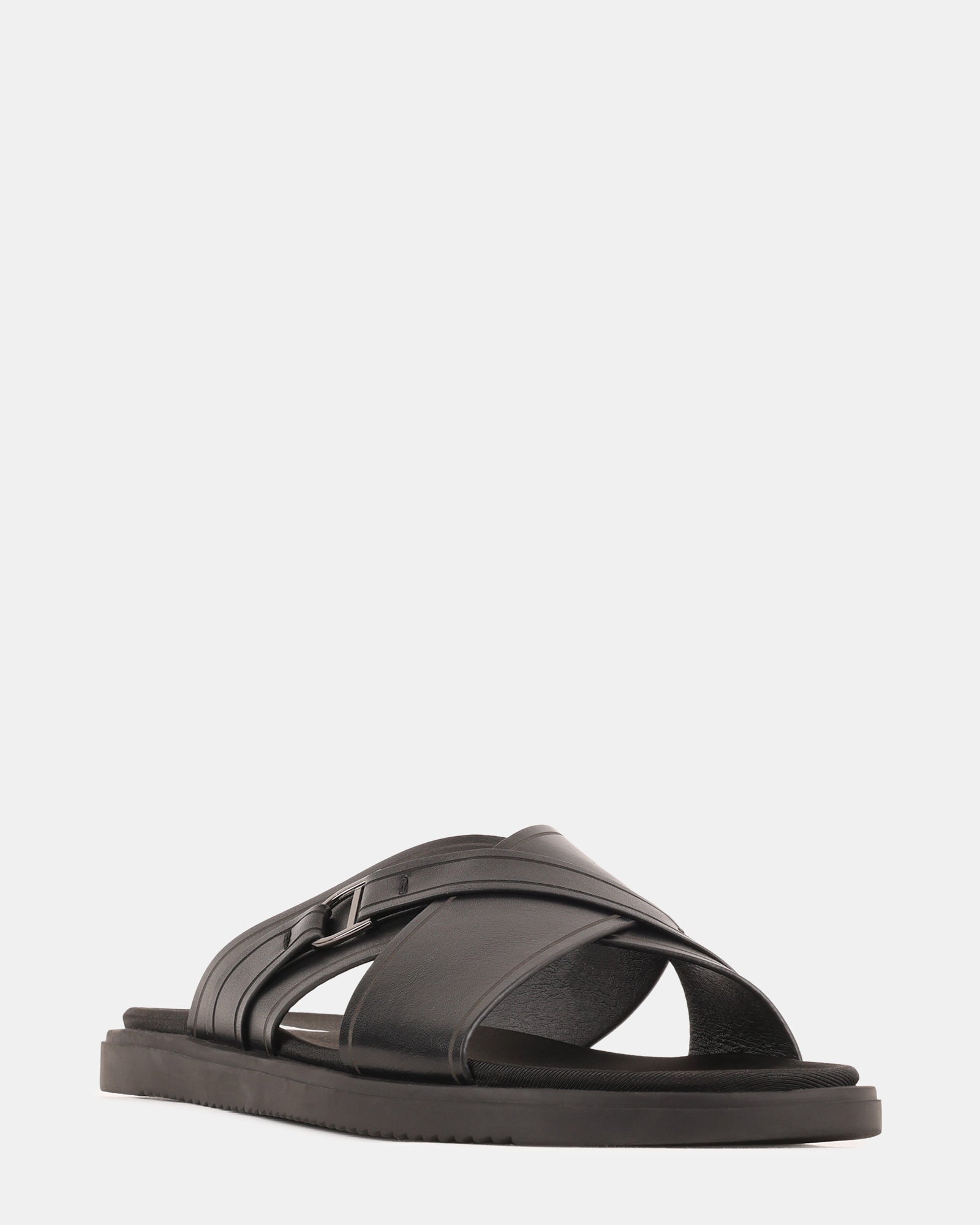 SAMOS BLACK - Men's Shoes - Steve Madden Canada - view 2