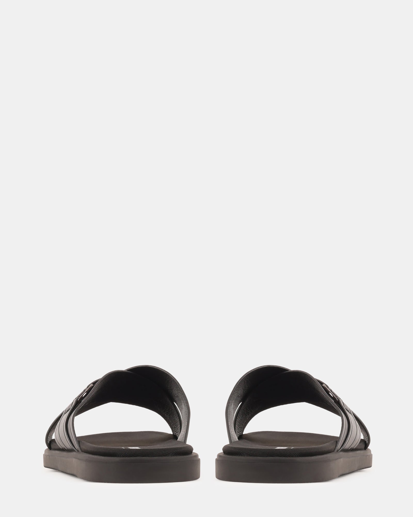 SAMOS BLACK - Men's Shoes - Steve Madden Canada - view 5