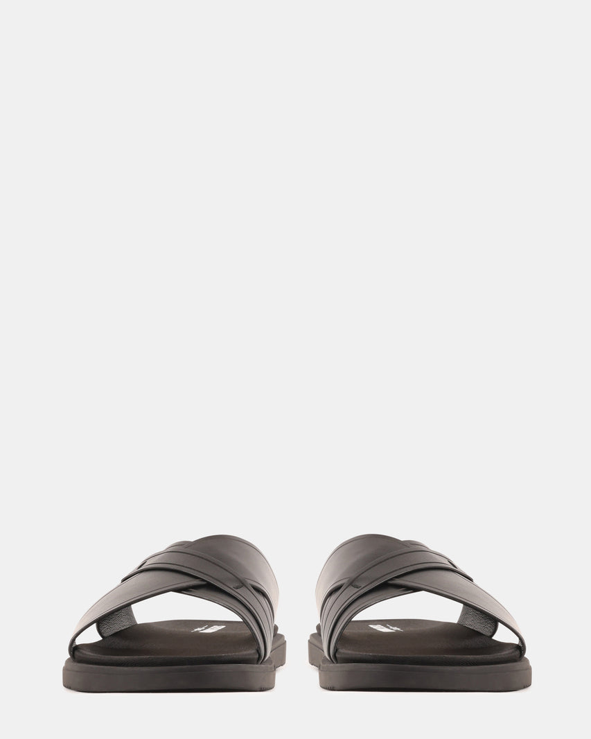 SAMOS BLACK - Men's Shoes - Steve Madden Canada - view 3