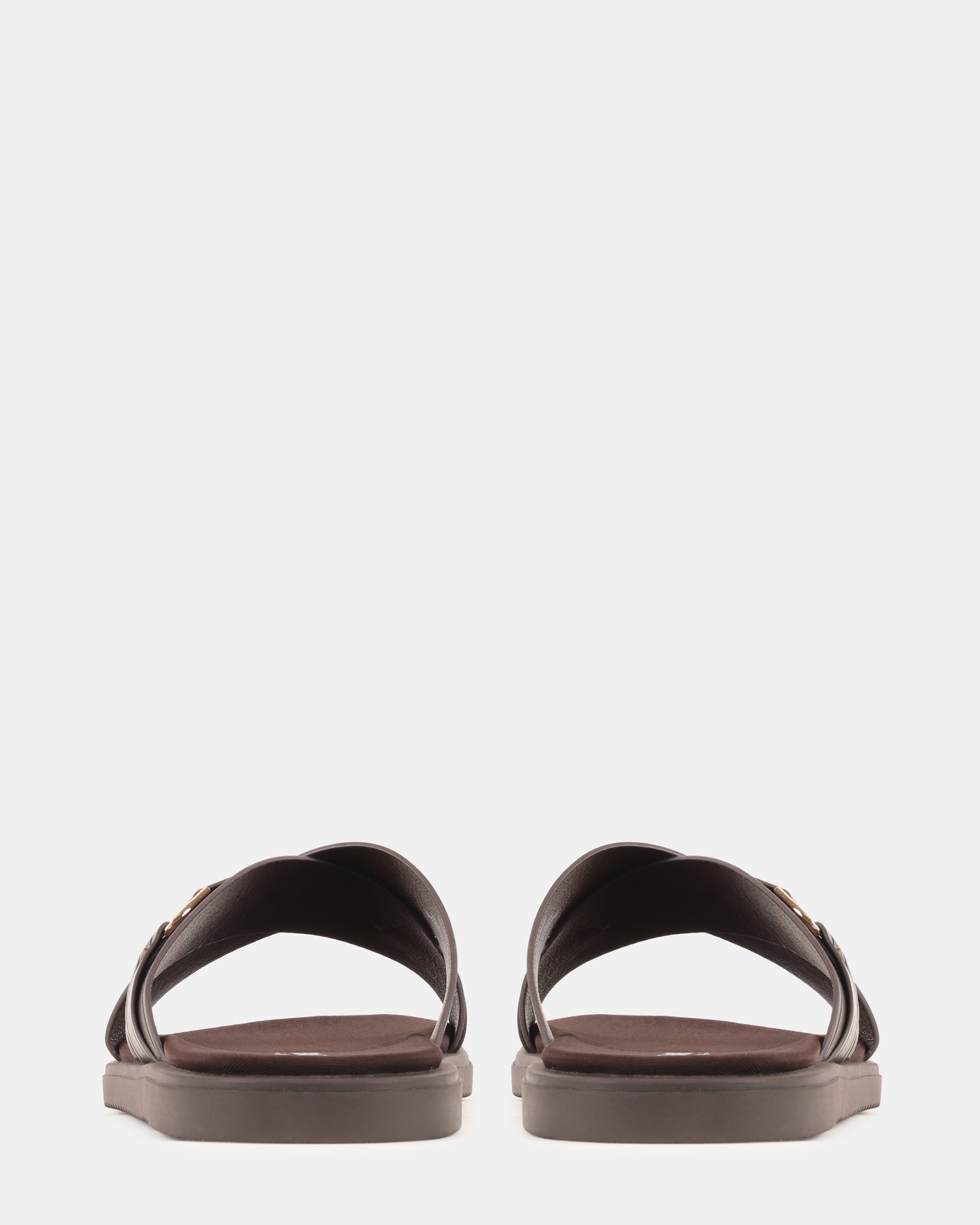 SAMOS BROWN - Men's Shoes - Steve Madden Canada - view 5