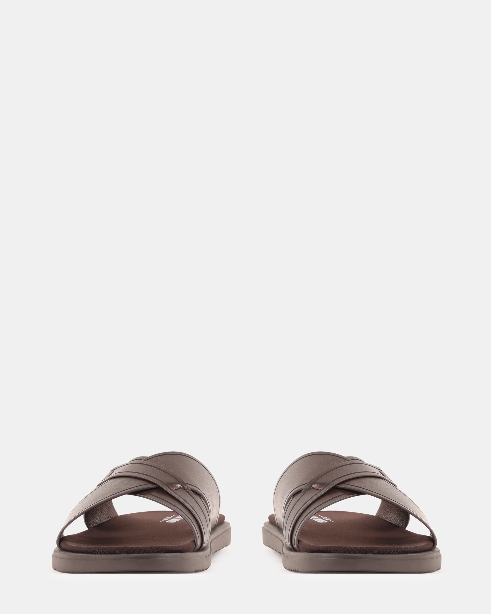 SAMOS BROWN - Men's Shoes - Steve Madden Canada - view 3