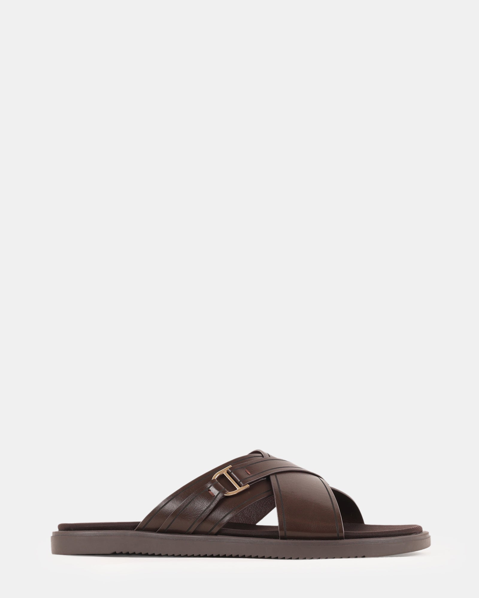 SAMOS BROWN - Men's Shoes - Steve Madden Canada