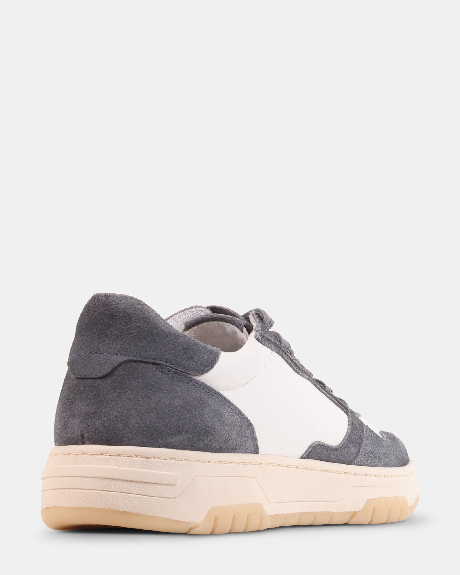 SATRIANI BLUE MULTI - Men's Shoes - Steve Madden Canada - view 6