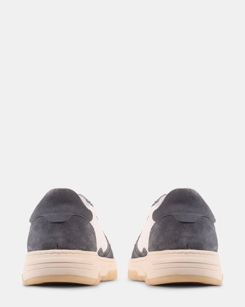 SATRIANI BLUE MULTI - Men's Shoes - Steve Madden Canada - view 5