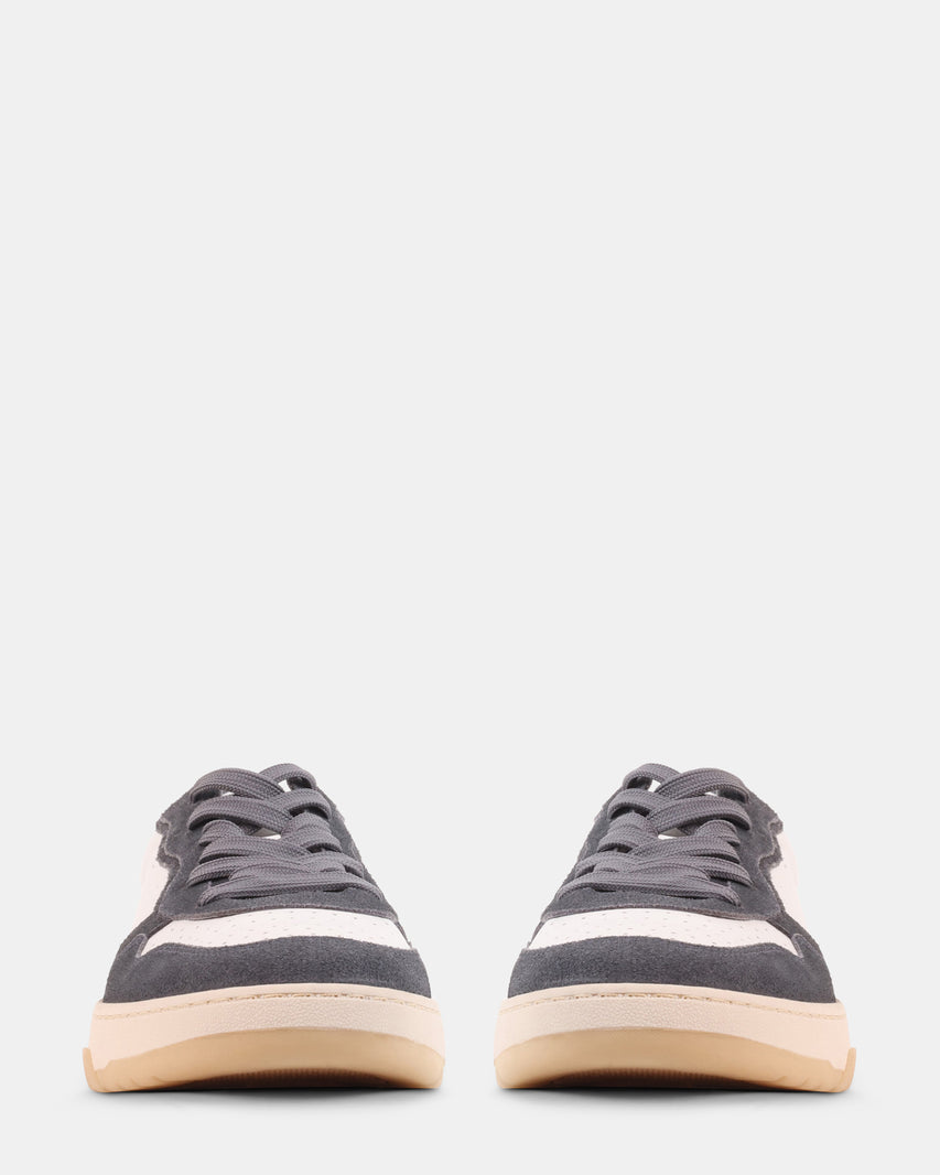 SATRIANI BLUE MULTI - Men's Shoes - Steve Madden Canada - view 3